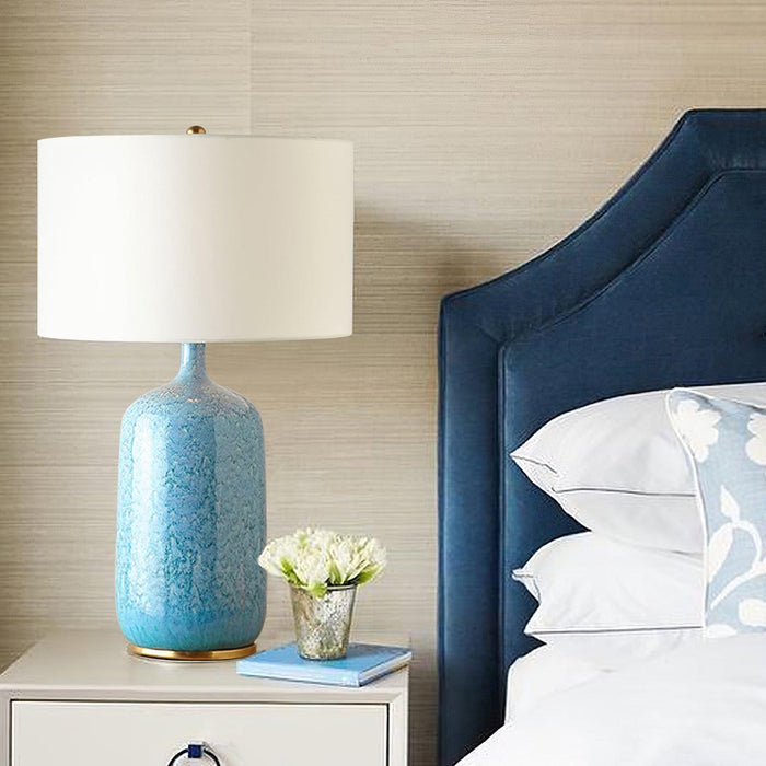 Culloden Table Lamp-DWHOME