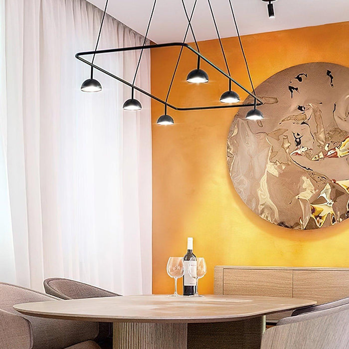 Cupolina Chandelier - DWHOME