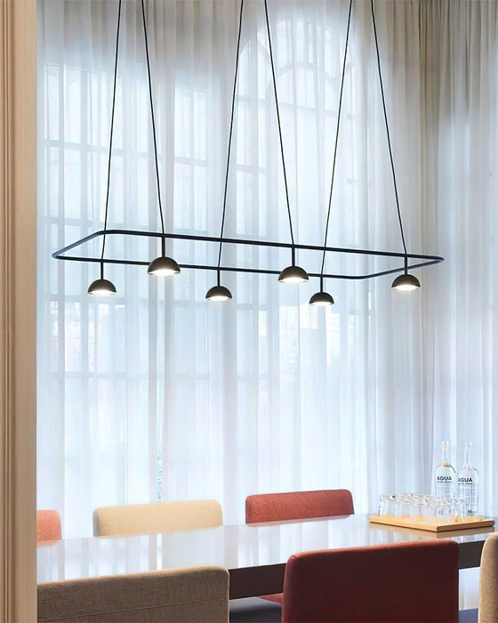 Cupolina Chandelier - DWHOME