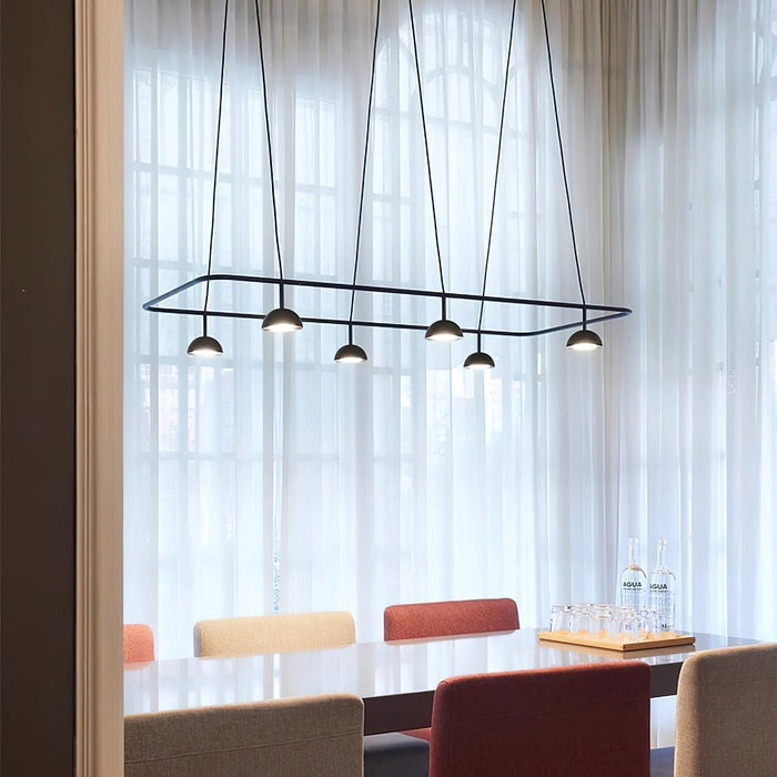 Cupolina Chandelier - DWHOME