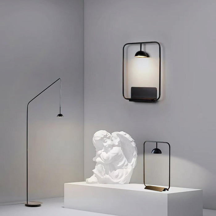 Cupolina Floor Lamp-DWHOME