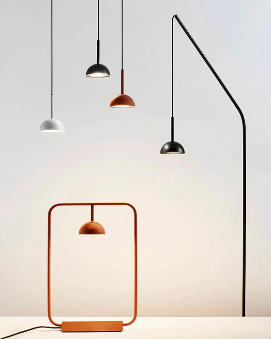Cupolina Floor Lamp-DWHOME
