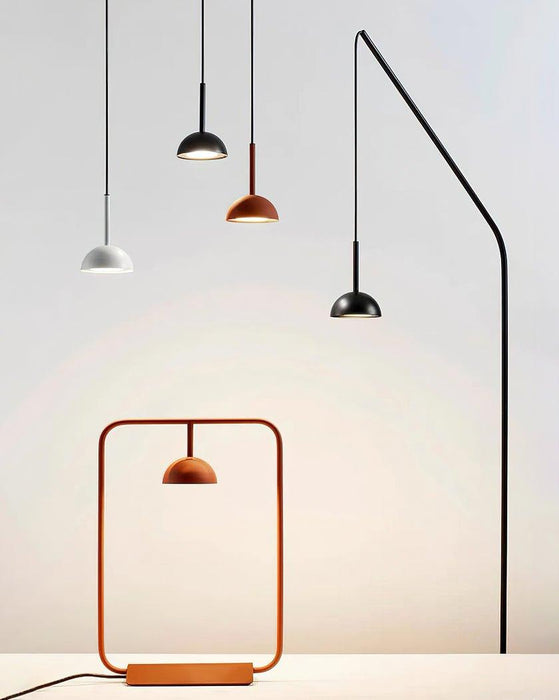 Cupolina Floor Lamp-DWHOME