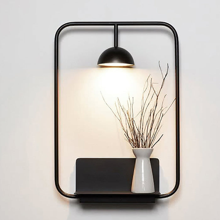Cupolina Wall Lamp-DWHOME