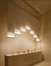 Curtain Pendant Lamp-DWHOME