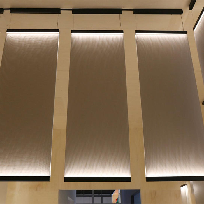 Curtain Pendant Lamp-DWHOME