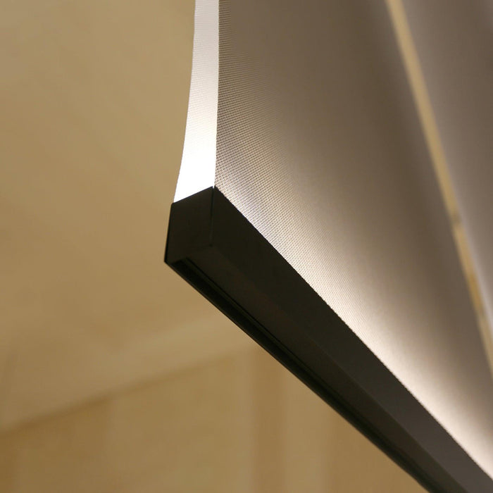 Curtain Pendant Lamp-DWHOME