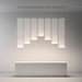 Curtain Pendant Lamp-DWHOME