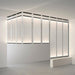 Curtain Pendant Lamp-DWHOME