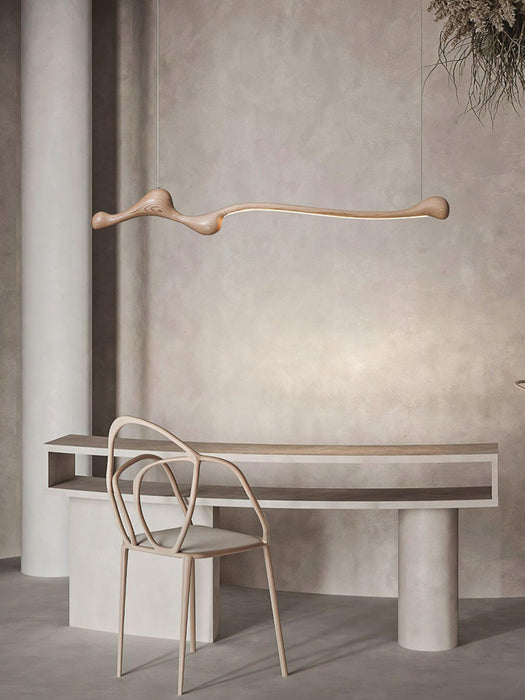 Curva Pendant Lamp-DWHOME