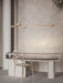 Curva Pendant Lamp-DWHOME