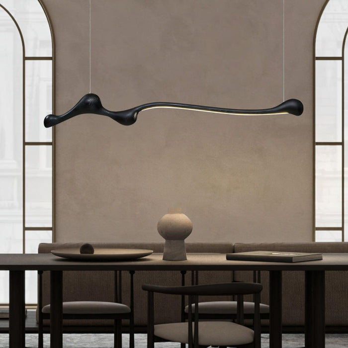 Curva Pendant Lamp-DWHOME