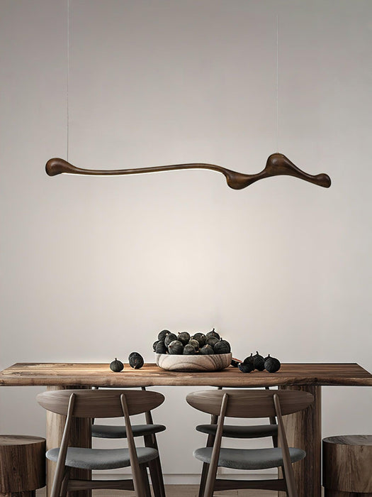 Curva Pendant Lamp-DWHOME
