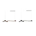 Curva Pendant Lamp-DWHOME