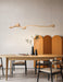 Curva Pendant Lamp-DWHOME