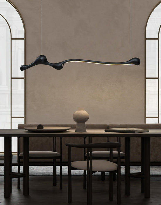 Curva Pendant Lamp-DWHOME