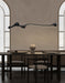 Curva Pendant Lamp-DWHOME
