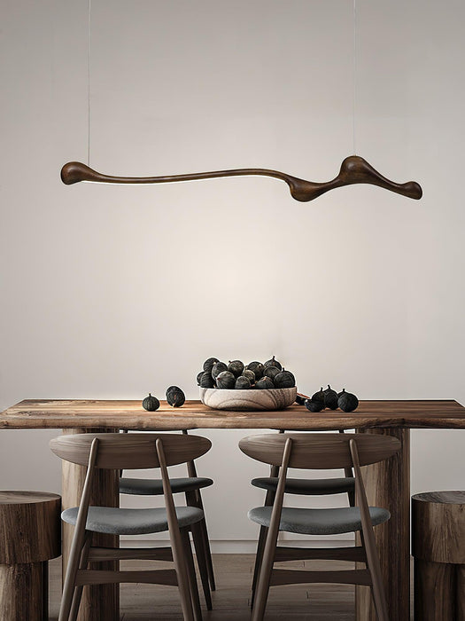 Curva Pendant Lamp-DWHOME