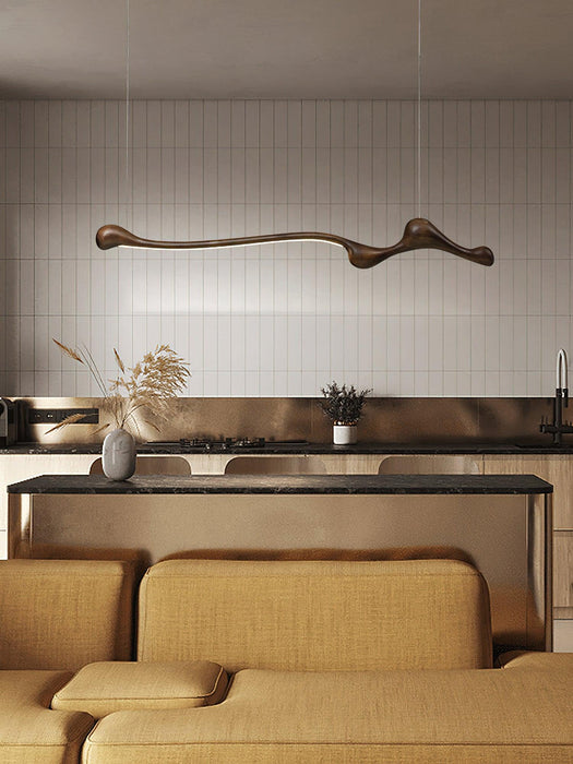 Curva Pendant Lamp-DWHOME