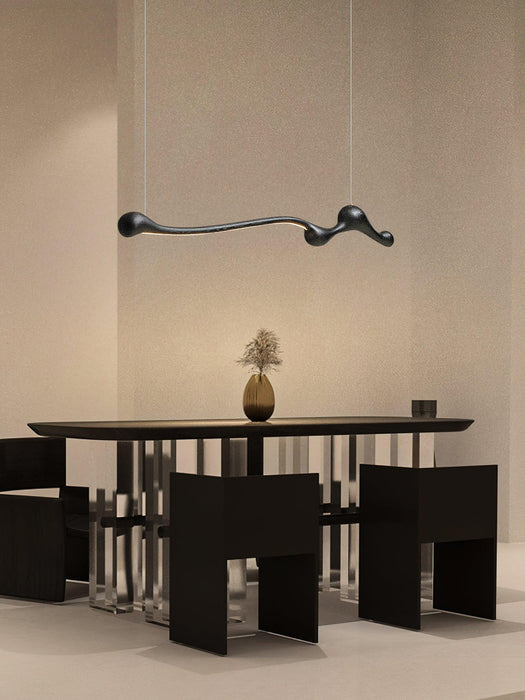 Curva Pendant Lamp-DWHOME