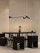 Curva Pendant Lamp-DWHOME
