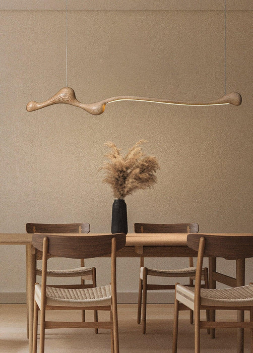 Curva Pendant Lamp-DWHOME