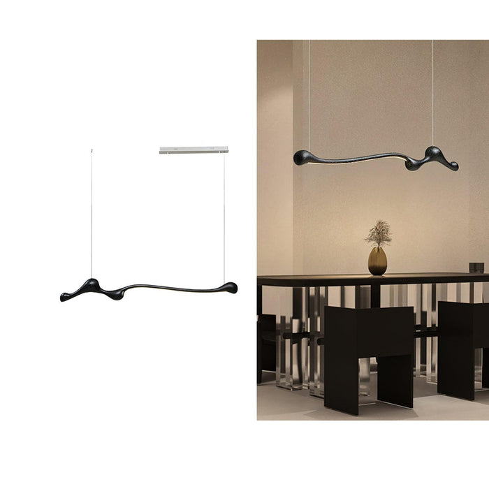 Curva Pendant Lamp-DWHOME