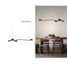 Curva Pendant Lamp-DWHOME