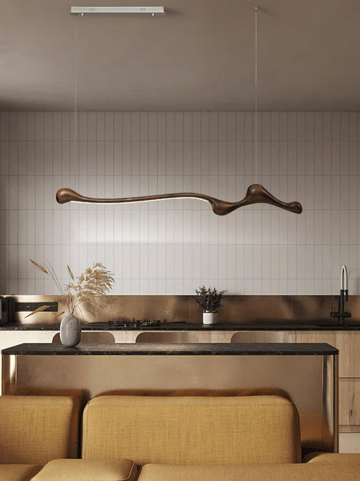 Curva Pendant Lamp-DWHOME