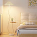 Curvatura Floor Lamp-DWHOME
