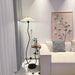 Curvatura Floor Lamp-DWHOME