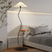 Curvatura Floor Lamp-DWHOME