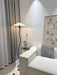 Curvatura Floor Lamp-DWHOME