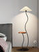 Curvatura Floor Lamp-DWHOME