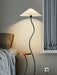 Curvatura Floor Lamp-DWHOME