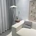 Curvatura Floor Lamp-DWHOME