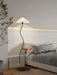 Curvatura Floor Lamp-DWHOME