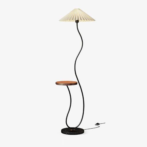 Curvatura Floor Lamp - DWHOME