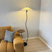 Curvatura Floor Lamp-DWHOME