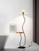Curvatura Floor Lamp-DWHOME