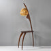 Curved Mantis Arm Floor Lamp-DWHOME