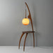 Curved Mantis Arm Floor Lamp-DWHOME
