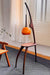 Curved Mantis Arm Floor Lamp-DWHOME