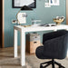 Curvilinear Mid-Century Table Lamp-DWHOME