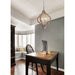Cusp Barn Chandelier-DWHOME