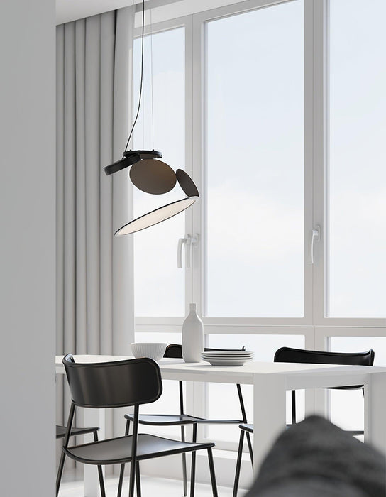 Cut Pendant Lamp - DWHOME