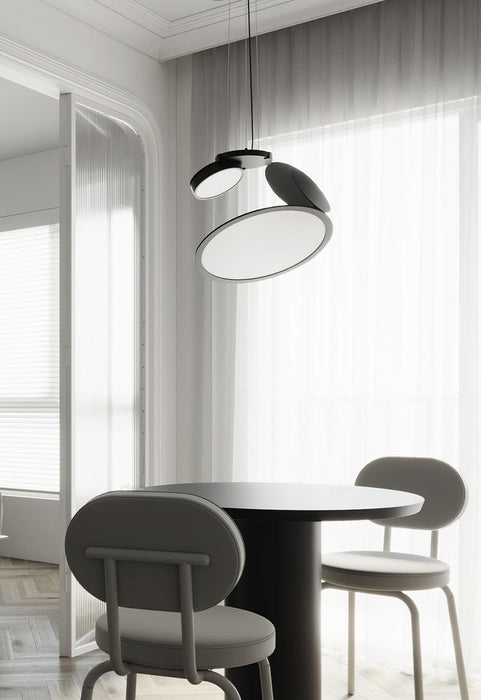 Cut Pendant Lamp - DWHOME