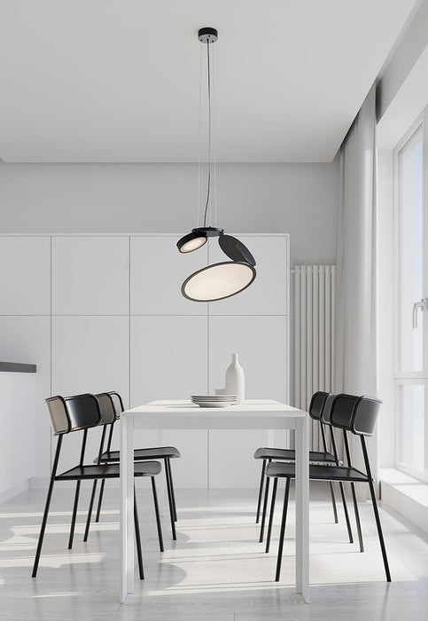 Cut Pendant Lamp - DWHOME