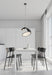 Cut Pendant Lamp - DWHOME