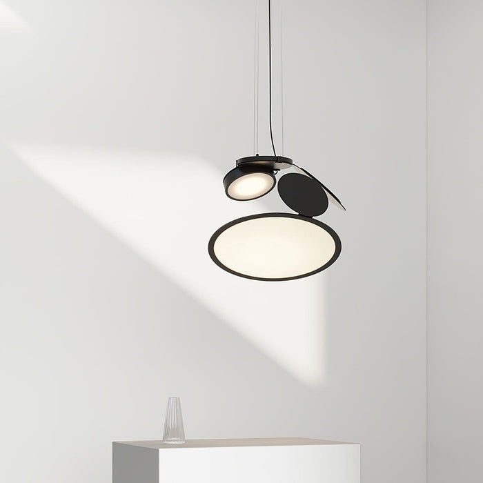 Cut Pendant Lamp - DWHOME